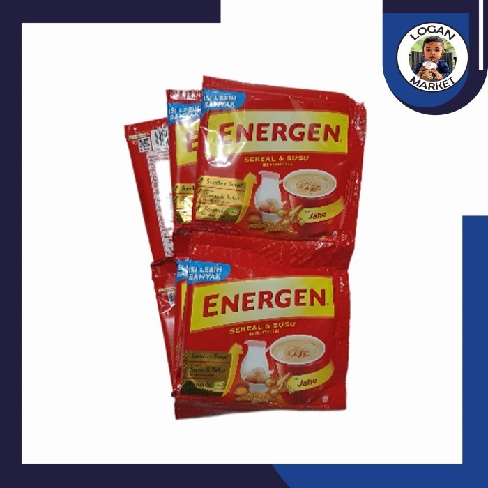 

PastikanTerjaminMutunya- Energen Sereal Coklat Vanila Jahe Jagung Kacang Hijau Ijo Kurma