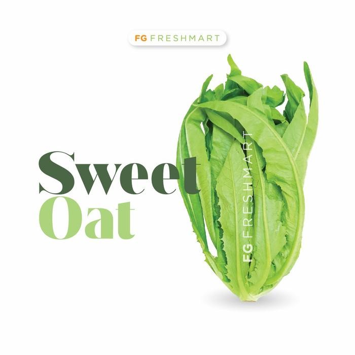 

PastikanTerjaminMutunya- Sayur Fumak / Sweet Oat 500gr