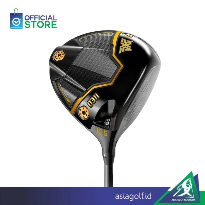 Terbaru JS-976 Driver Golf Pxg 0311 Black Ops Gold Golf Stick Driver Golf