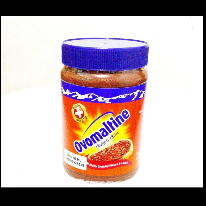 

PastikanTerjaminMutunya- Ovomaltine 680gram / Ovomaltine Crunchy / Ovomaltine 680gr