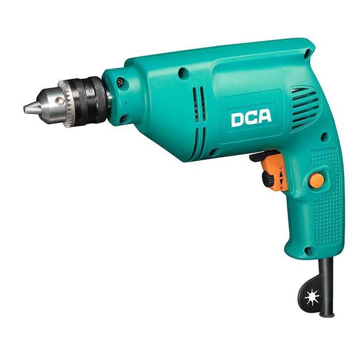 MESIN BOR TANGAN 10MM DCA AJZ10A / ELECTRIC DRILL 10MM DCA AJZ10A