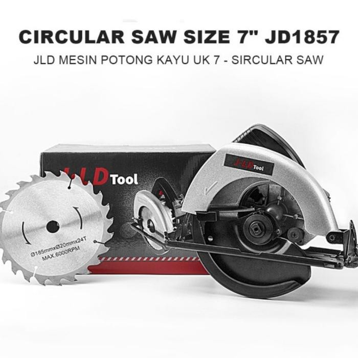 circular saw jld mesin gergaji listrik jld jd 1857 mesin potong balok