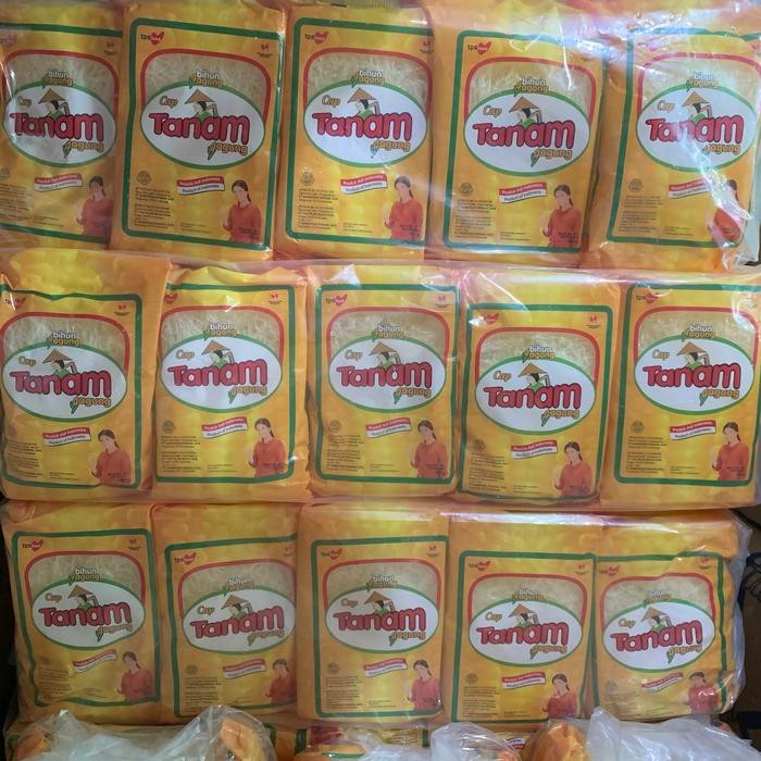 

SemuAReadyYaB0Zq- Bihun Tanam Jagung 320gr 1 Ball isi 10 pcs