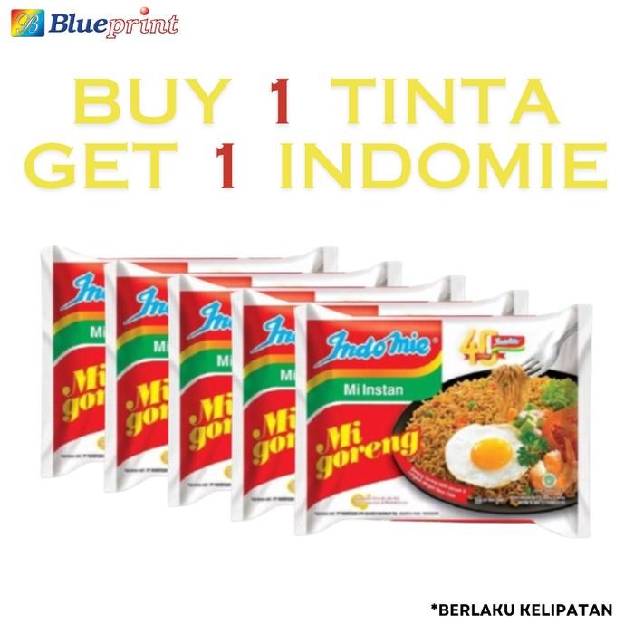 

SemuAReadyYaB0Zq- [GIFT] INDOMIE GORENG 75gr