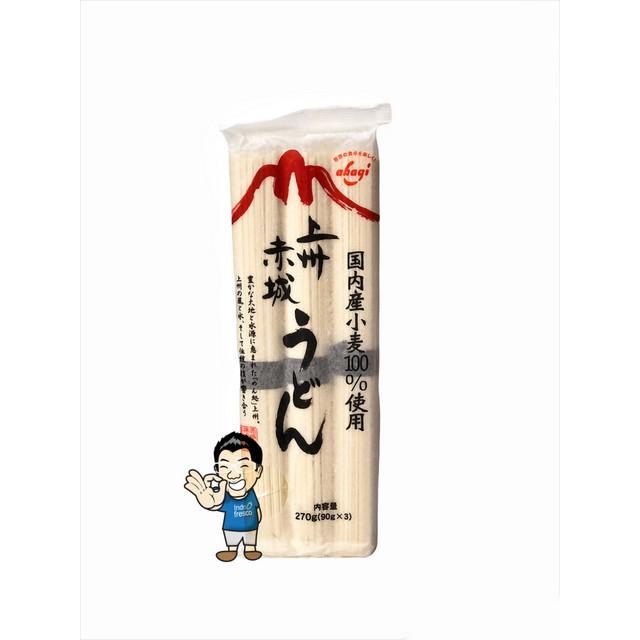 

SemuAReadyYaB0Zq- Joshu Akagi Shokuhin Udon Mi Kering 270g