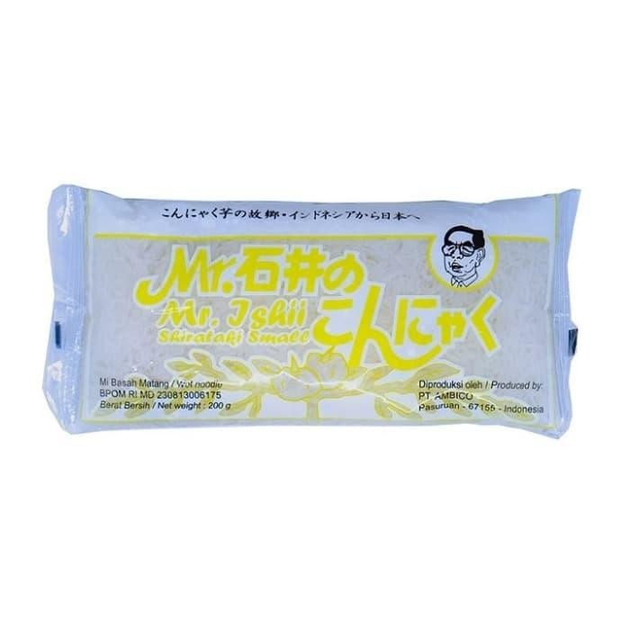 

SemuAReadyYaB0Zq- KHUSUS GOJEK/GRAB Bihun Shirataki - Angel Hair Shirataki 1 Dus (25pcs)