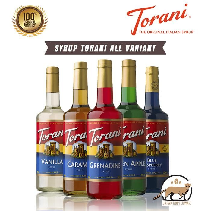 

SemuAReadyYaB0Zq- Torani Syrup import dari USA