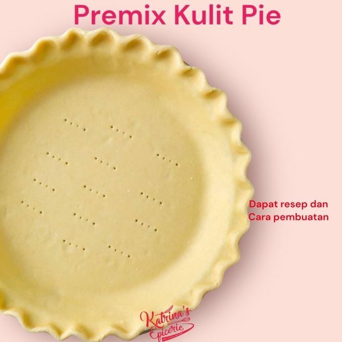

St0ckMelimpAh- Premix Pie Crust - Premix Kulit Pie