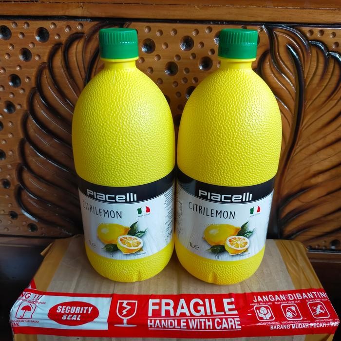 

SemuAReadyYaB0Zq- Piacelli Lemon Concentrate 1ltr jus jeruk konsentrat