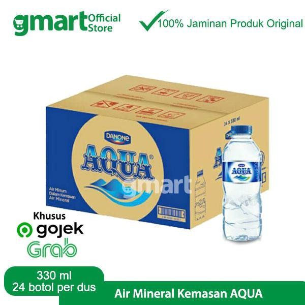 

SemuAReadyYaB0Zq- Air Mineral AQUA 330ml