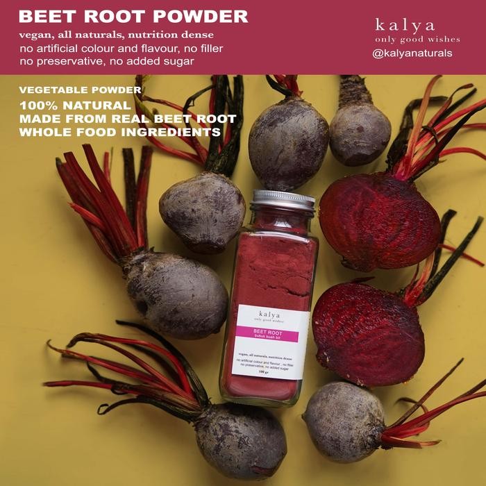

BnyKpilihAnSkrG- NATURAL BEETROOTS POWDER BEET ROOT GREEN JUICE SUPERFOOD