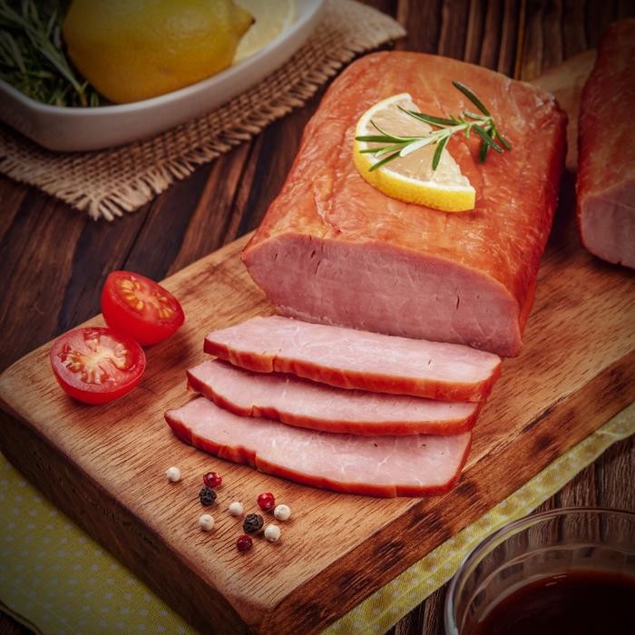

BnyKBonusBelidiMari- NATURAL SMOKED PORK LOIN GRANDPAS UNTUK DIET KETO