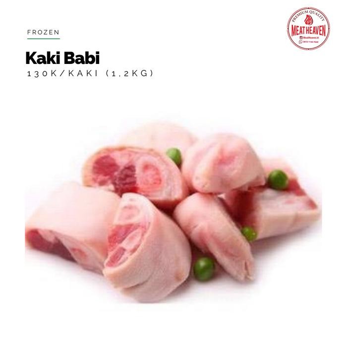 

BnyKBonusBelidiMari- Kaki Babi (1 Kaki/Packing)