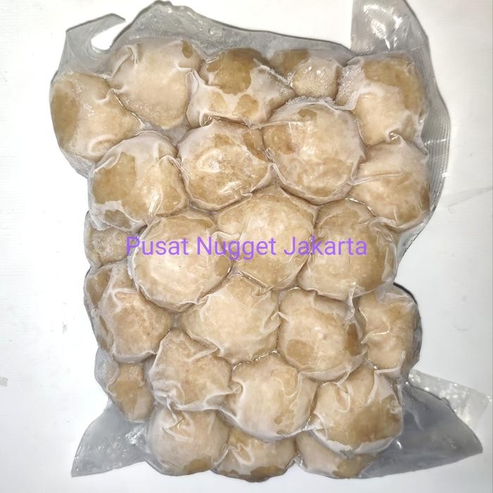 

BnyKBonusBelidiMari- Bakso Babi PUAA 500gr Vaccum Packed Baso Babi