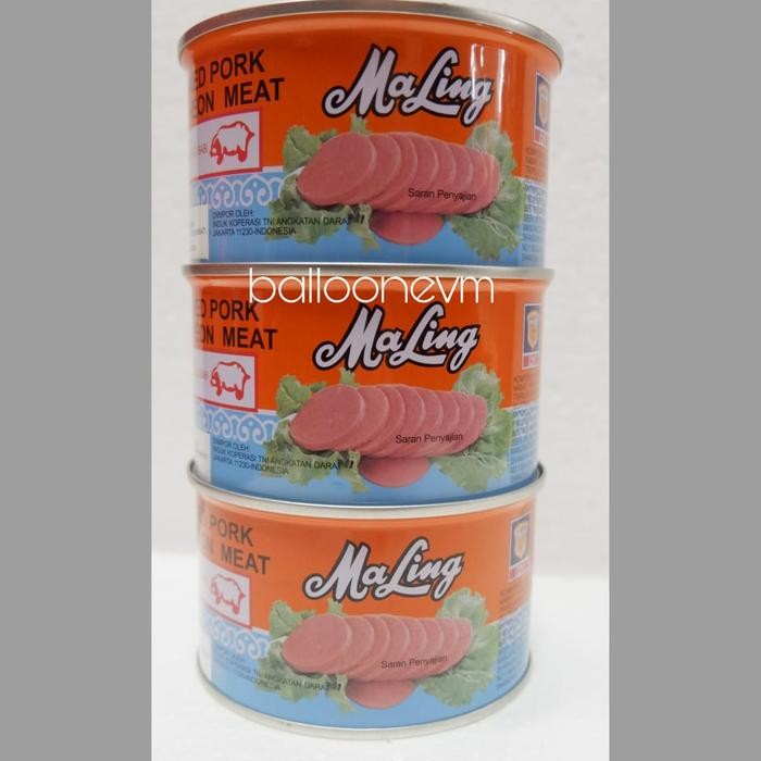 

BnyKBonusBelidiMari- Daging MaLing TTS 397gr