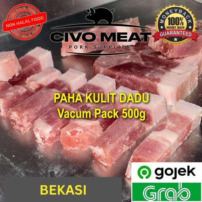 

BnyKBonusBelidiMari- Paha Kulit Babi Potong Dadu 500g.