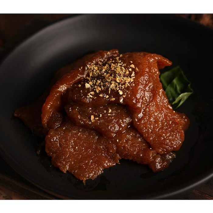 

BnyKBonusBelidiMari- Dendeng Babi Madu / Asin (MENTAH) (SIAP GORENG)