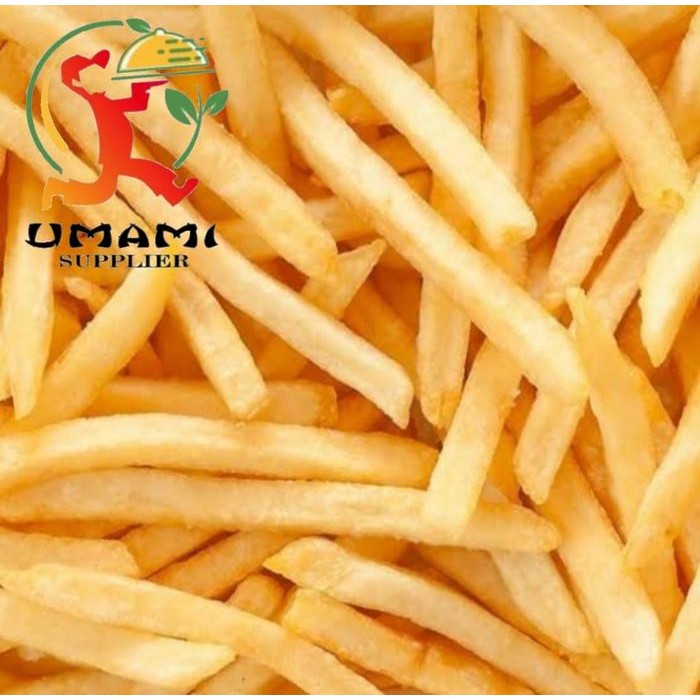 

BnyKBonusBelidiMari- Kentang Shoestring Import French Fries 2,5 Kg