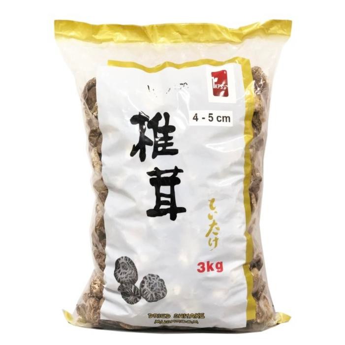

BnyKBonusBelidiMari- Jamur Kering Shitake/Dried Mushroom/Hioko/Xiangku IKPS 1 Bal/Ball 3 kg