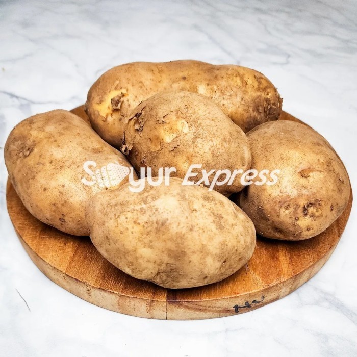 

BnyKBonusBelidiMari- KIRIM INSTAN Kentang Jumbo 1kg