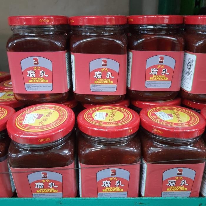 

BnyKBonusBelidiMari- tahu asin tauju fuchung beancurd