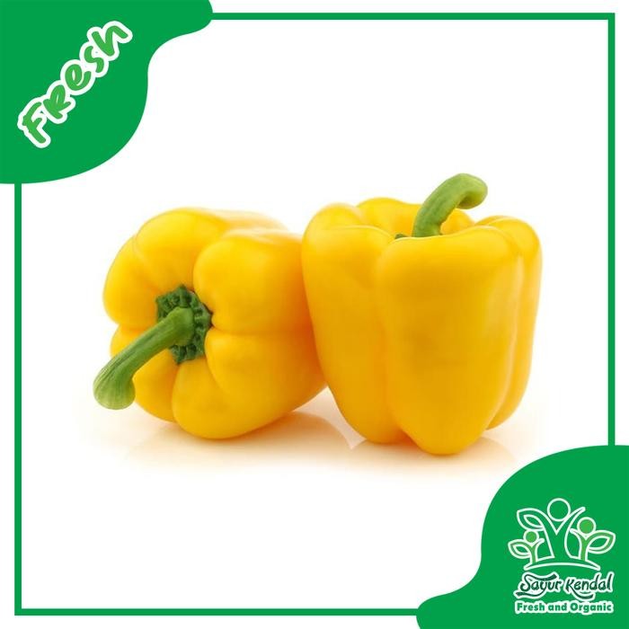 

BnyKBonusBelidiMari- Paprika Kuning - Sayur Kendal