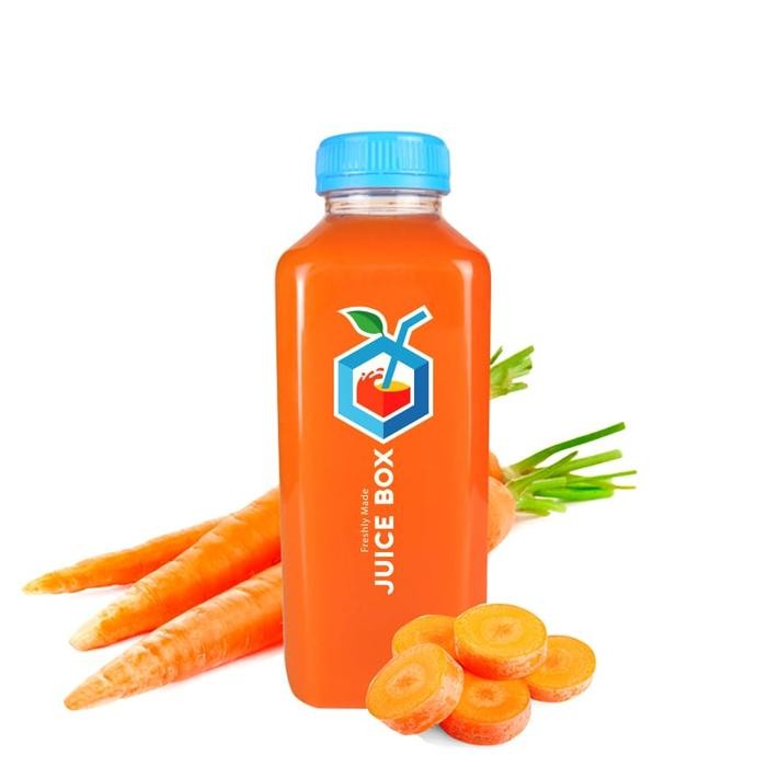 

BnyKpilihAnSkrG- Cold Pressed Carrot Juice - Juice Wortel