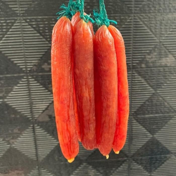 

BnyKBonusBelidiMari- Sosis Babi / Lapciong / Lapchiong / Lap Chiong ASLI 500GR