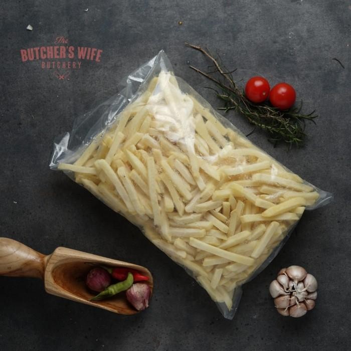 

BnyKBonusBelidiMari- KENTANG/ FRENCH FRIES AVIKO @2.5KG FROZEN