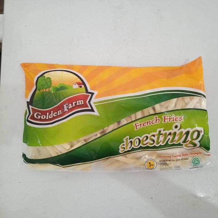 

BnyKBonusBelidiMari- Golden Farm Kentang 1kg