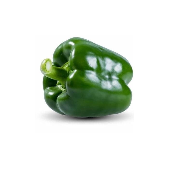 

BnyKBonusBelidiMari- Paprika Hijau Organik Satuan (1pc)