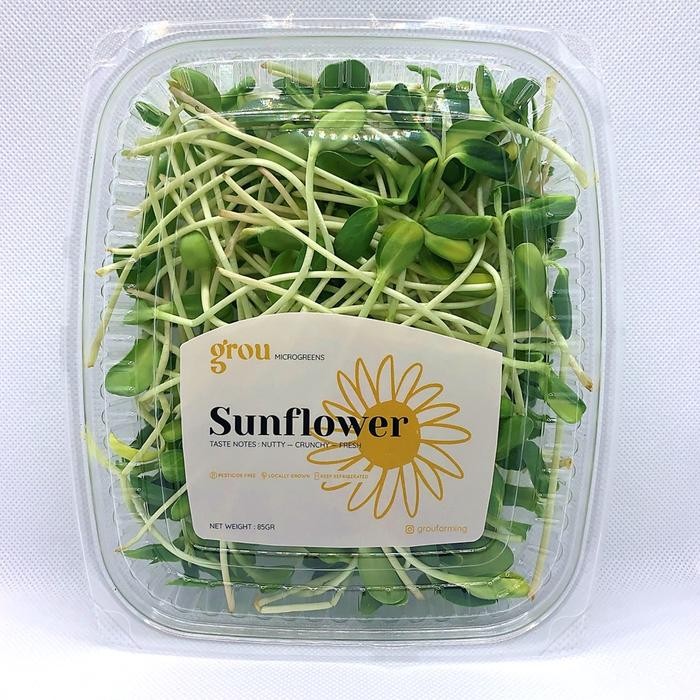 

BnyKBonusBelidiMari- Salad Microgreen Sunflower 85gr