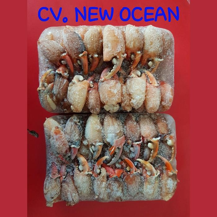 

BnyKBonusBelidiMari- Capit Kepiting / Cingkong Kepiting Harga GROSIR