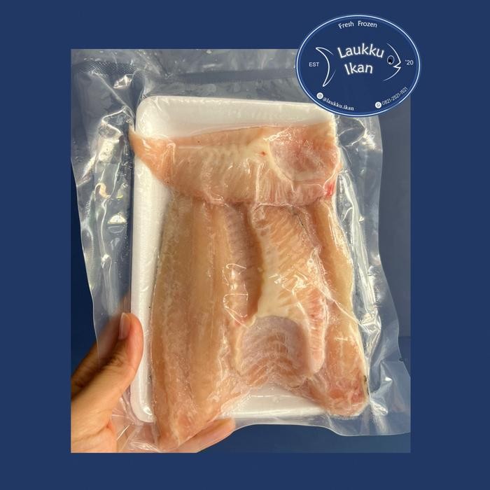 

PastiFreShNya- Ikan Gurame Fillet