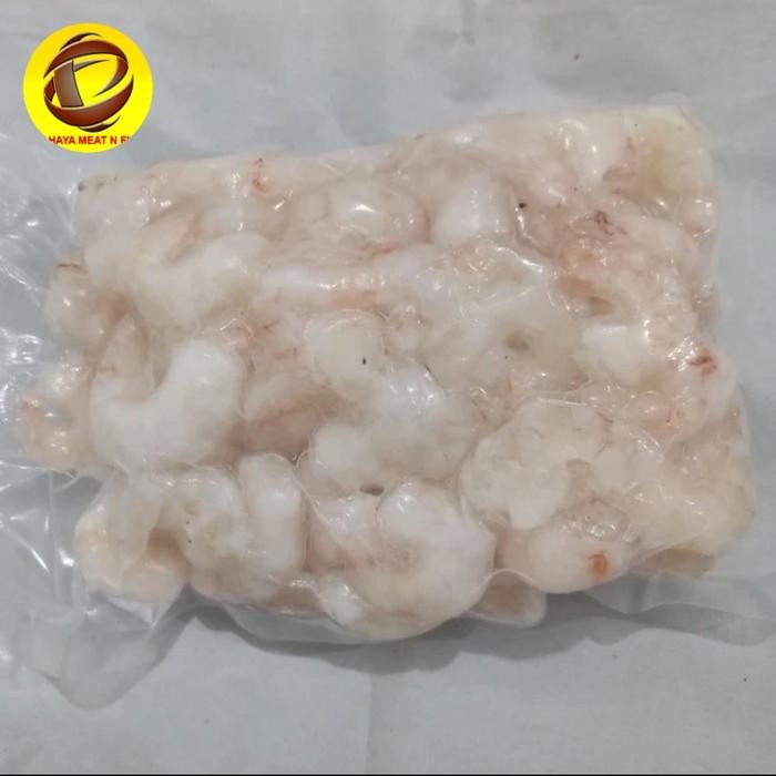 

PastiFreShNya- Udang Vaname Kupas Frozen 500g