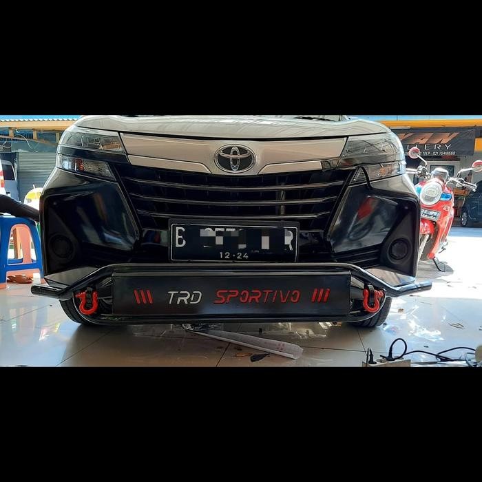 Bumper Guard Depan Mobil Avanza/Xenia/All New Rush/All New Terios