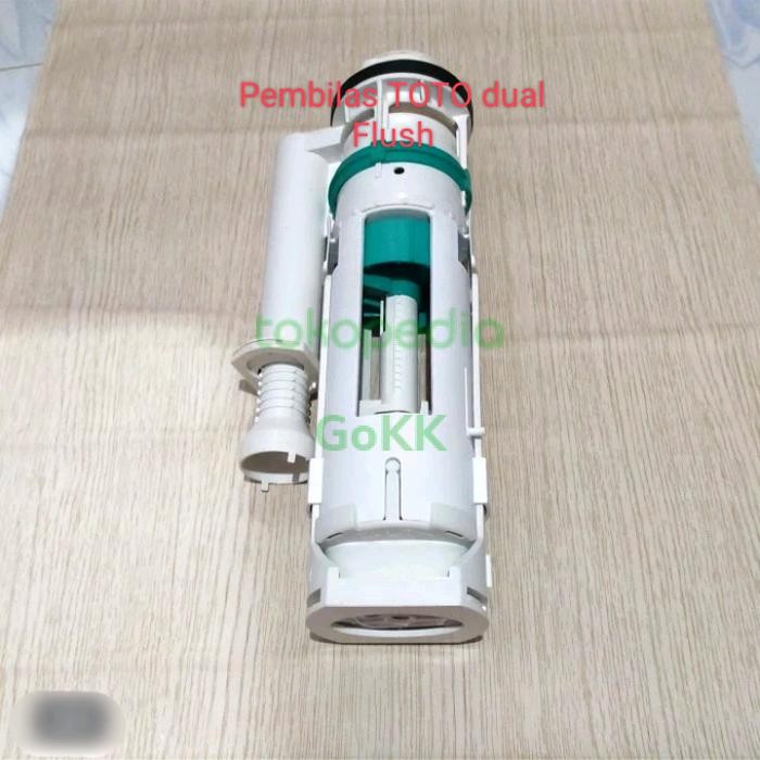 PREMIUM Alat pembilas closet duduk toto ori Spare Part Kloset duduk TOTO Asli