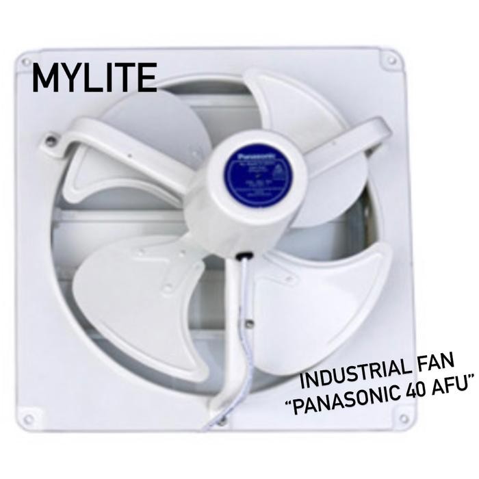Exhaust Fan Panasonic Fv-40 Afu(Asli)/Kipas Angin Industri Panasonic Promo