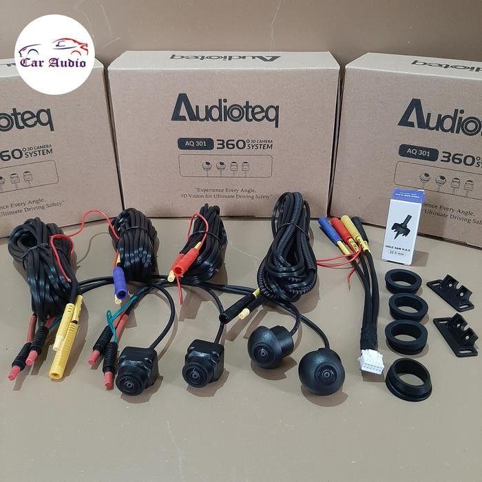 Cam- Kamera 360 Derajat Kamera Mobil 360 Derajat Camera 360 Derajat