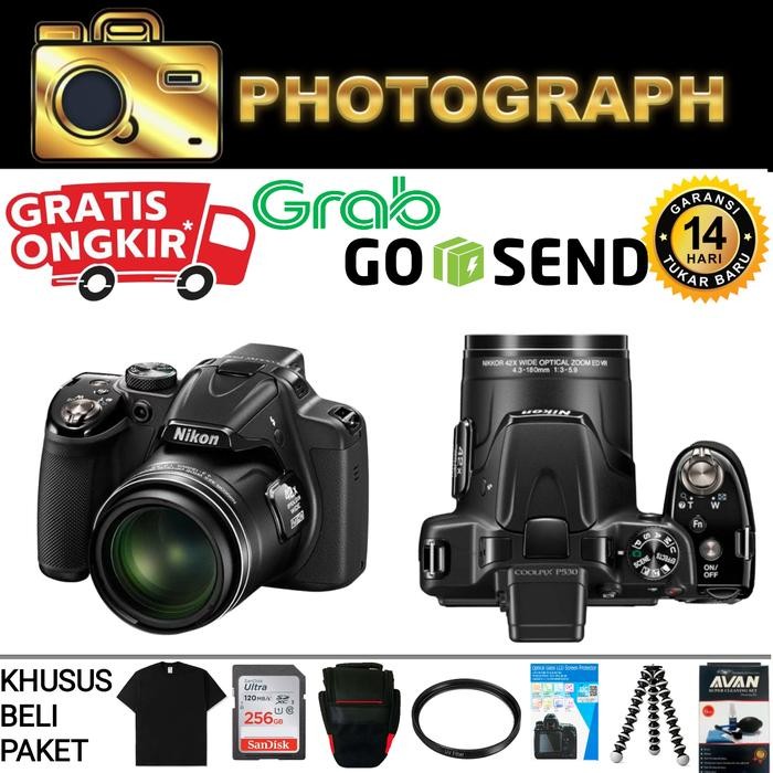 Cam- Nikon Coolpix P530 / Kamera Pocket Nikon Coolpix P530 / Nikon P530