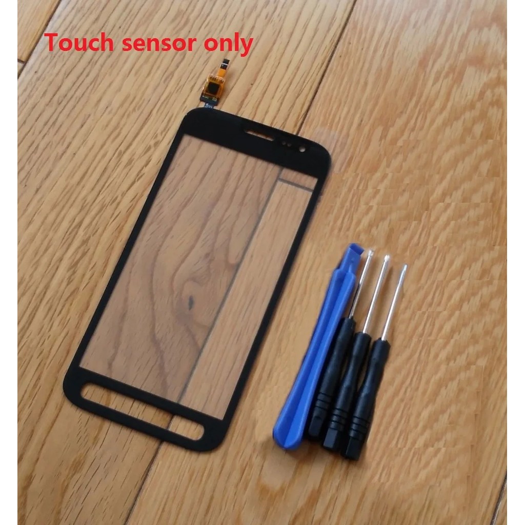 Genuine For Samsung Galaxy Xcover 4S G398 SM-G398F Touch Screen Digitizer Sensor LCD Display Screen 