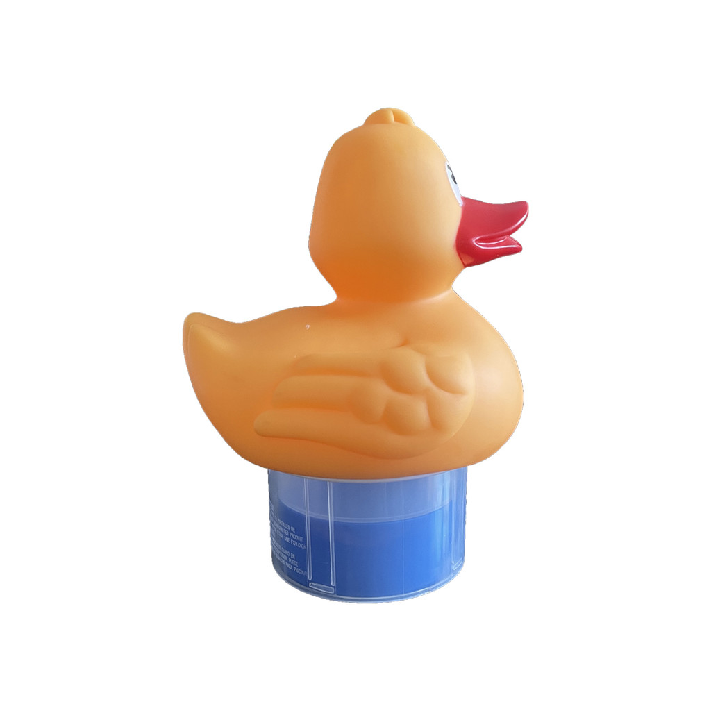 Swimming Pool Chemical Float Dispenser Applicator Floater Chlorine Bromine Tablets Spa Hot Tub Swim 