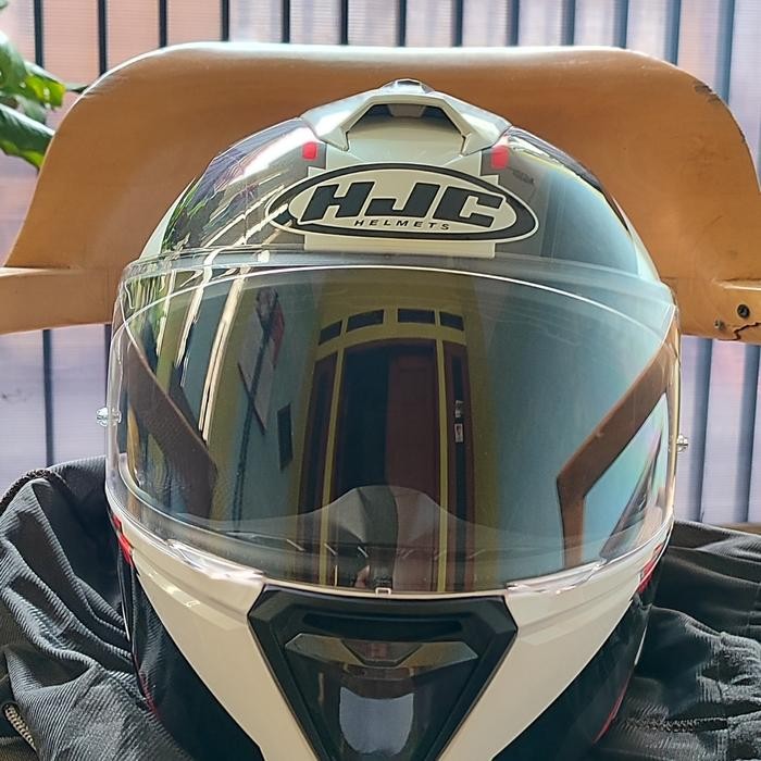helm hjc i90 modular full face