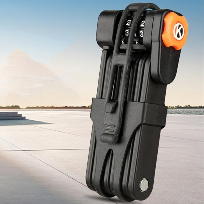 Gembok Sepeda / Gembok Helm / Kunci Sepeda / Kunci Helm / Kunci Motor