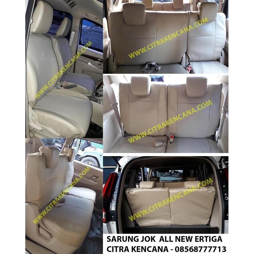 SARUNG JOK ALL NEW ERTIGA