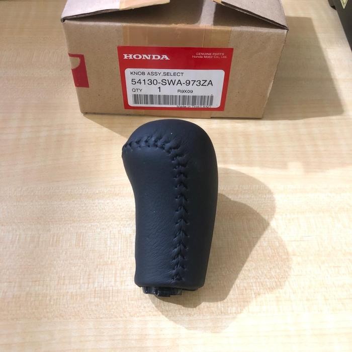 Knob Persneling KULIT CRV Gen3 2007-2009 Original