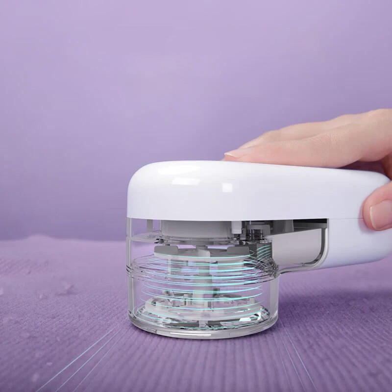 XIAOMI MIJIA Lint Remover Fluff Pellet Remover Pellet Machine Portable Lint Eliminator Clothes Shave