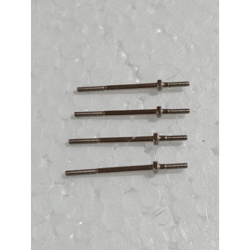 REP TAMIYA 94809 TIANG AO SULTAN / TIANG AO SUPER KERAS [ 4PCS ]