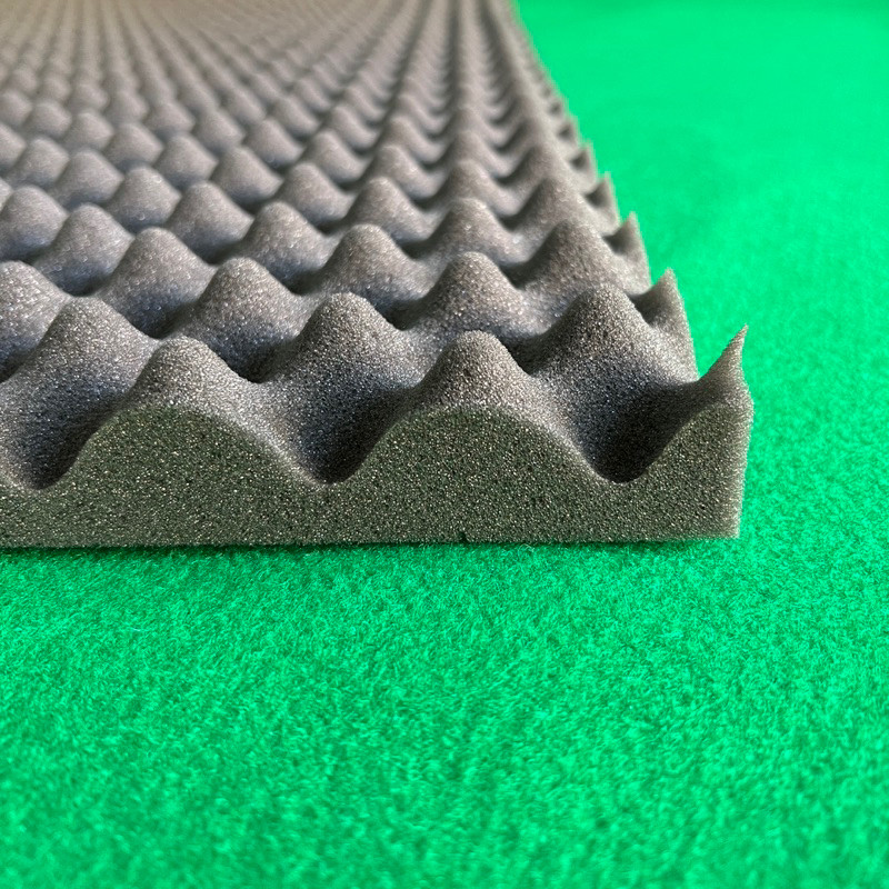 Busa Telur Peredam Suara Busa Akustik