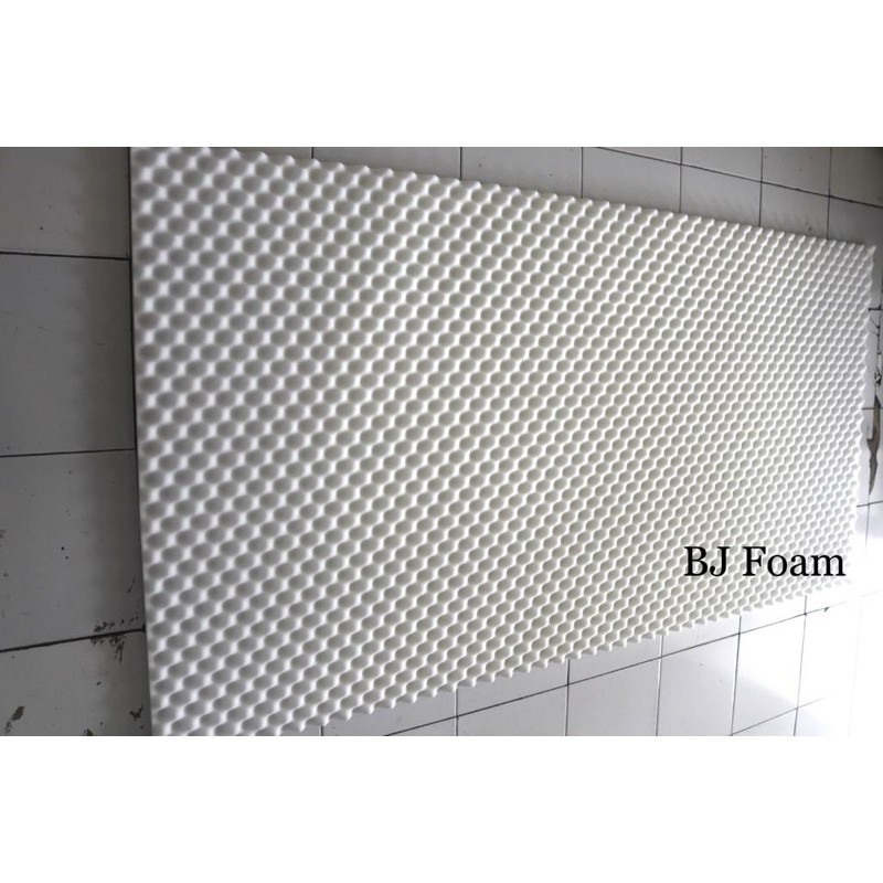 busa peredam suara telur 200x100x4cm